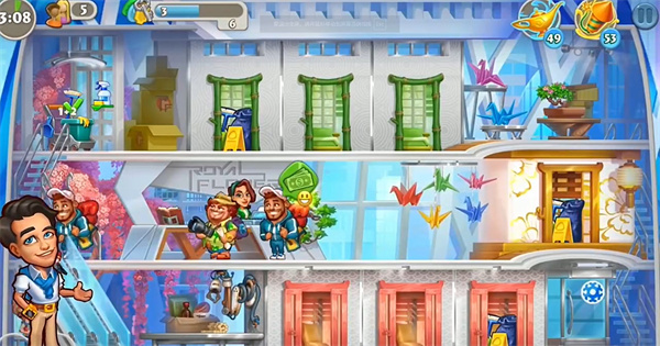 糖果泡泡乐园 安卓版