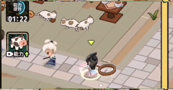 大唐逆袭记游戏最新版本