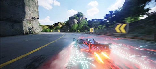 王牌竞速官服最新版