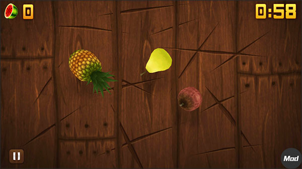 水果忍者经典旧版本中文版