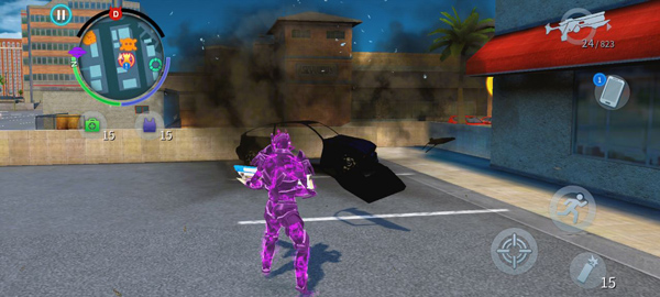 孤胆车神维加斯手游最新版2025