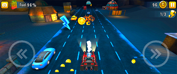 迷你赛车传奇游戏