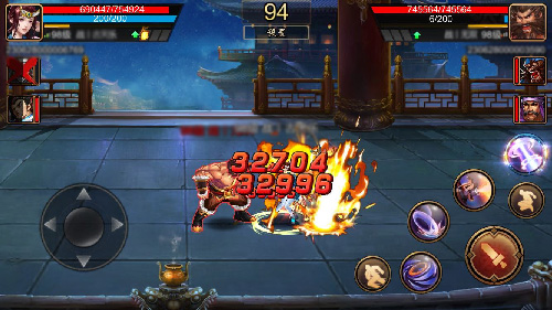 三国战纪风云再起手游