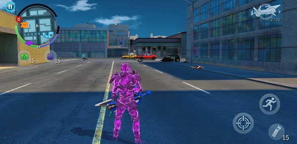 孤胆车神维加斯手游最新版2025