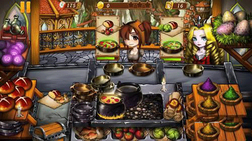 烹饪女巫官方正版