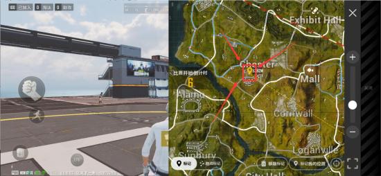 pubg new state国际服手游