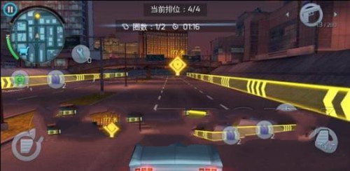 孤胆车神维加斯手游最新版2025