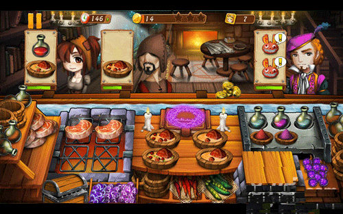 烹饪女巫官方正版