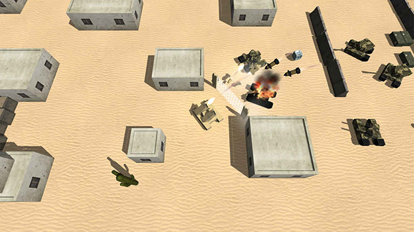 变形坦克官方正版