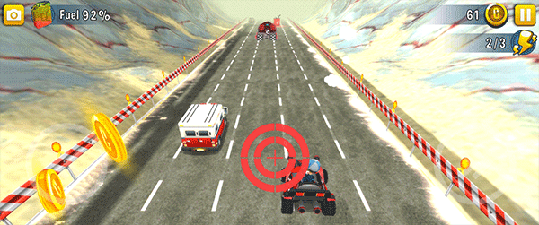 迷你赛车传奇游戏