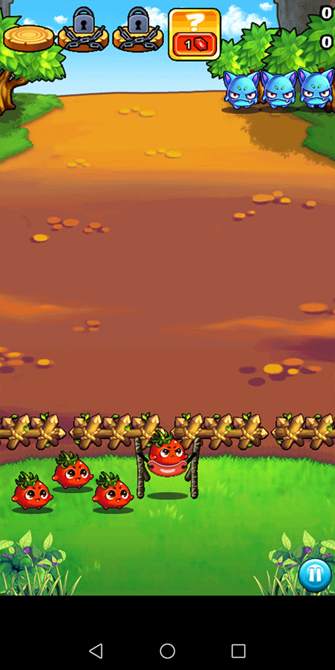 燃烧的蔬菜1经典版