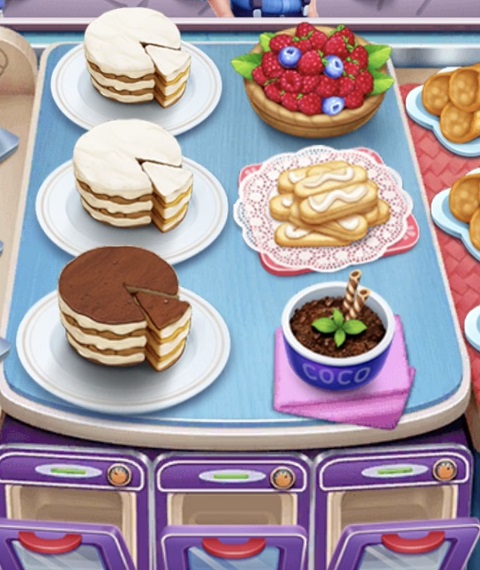 风味美食街最新版游戏