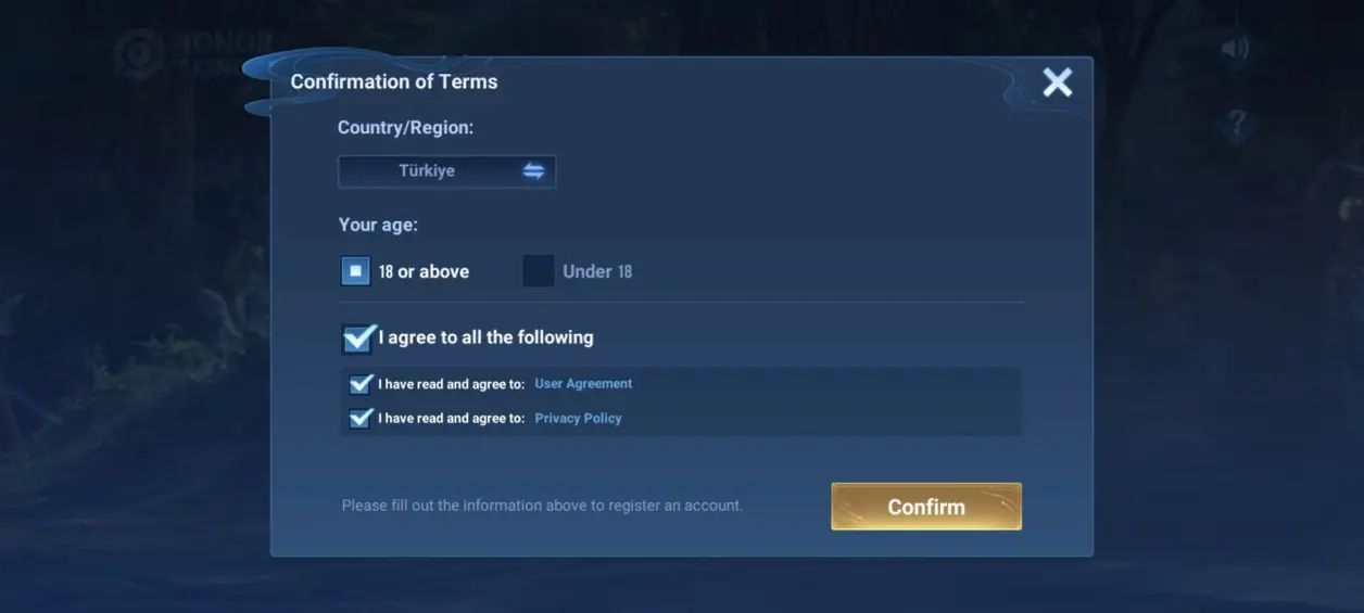 王者荣耀国际服 2025最新版