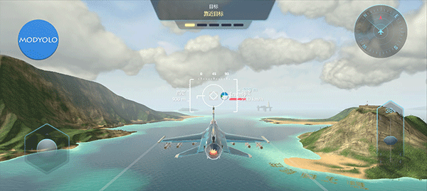 天空战士空战2025最新版(Sky Warriors)
