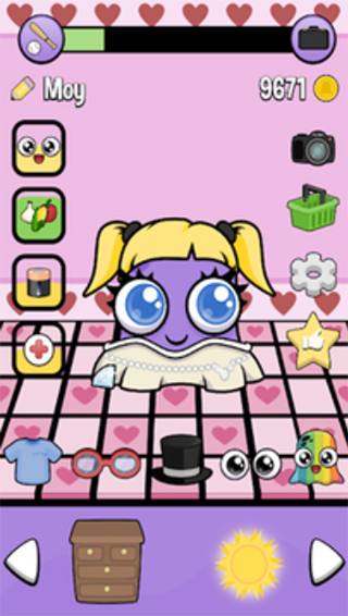 迷你校园农场乐趣游戏