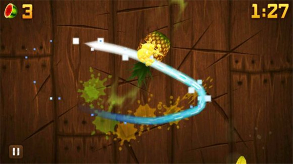 水果忍者经典旧版本中文版