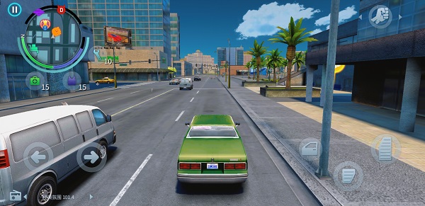 孤胆车神维加斯手游最新版2025