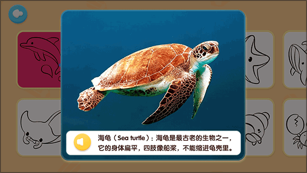 宝宝巴士宝宝涂鸦乐园