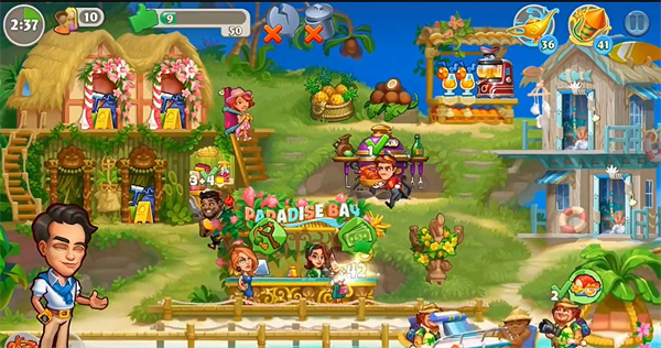 糖果泡泡乐园 安卓版