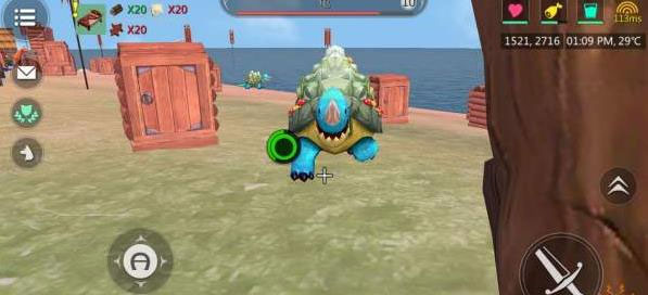 乌托邦起源创造与魔法国际服最新版(Utopia:Origin)