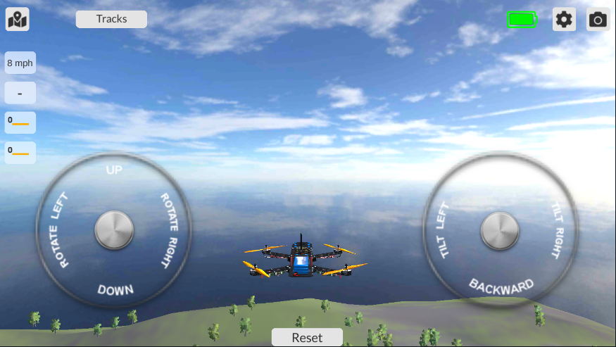 无人机模拟器手机版(DRS)