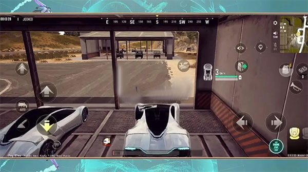 pubg new state国际服手游