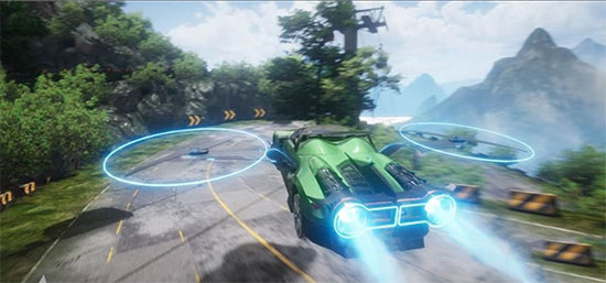 王牌竞速官服最新版