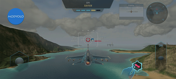 天空战士空战2025最新版(Sky Warriors)