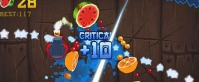 水果忍者经典旧版本中文版