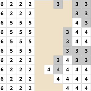 像素涂色填色书游戏