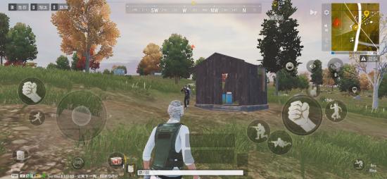 pubg new state国际服手游