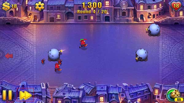 坚守阵地2安卓版最新版