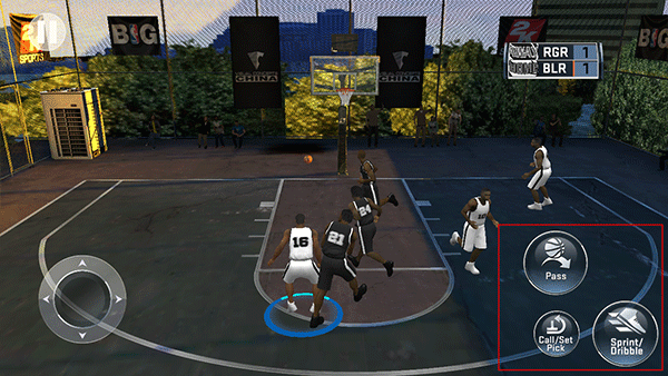 nba2k18安卓版手机版