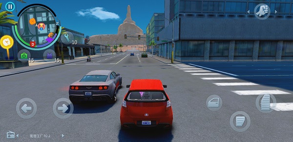 孤胆车神维加斯手游最新版2025