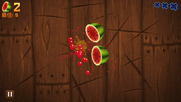 水果忍者经典旧版本中文版