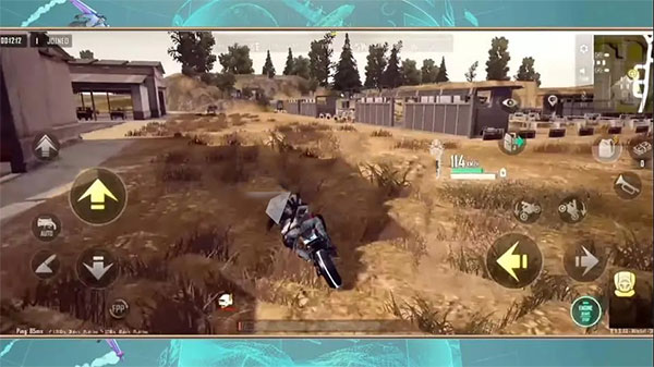 pubg new state国际服手游