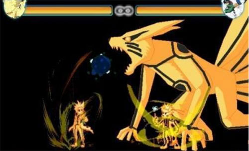 死神vs火影手游