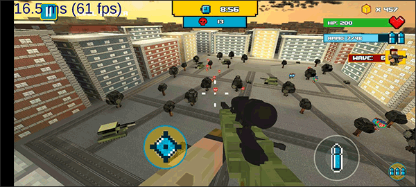 美国狙击手生存手游