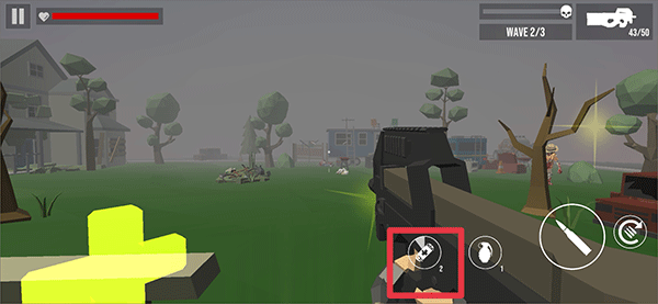 僵尸打击官方版