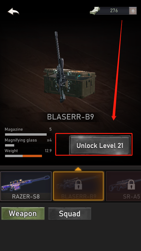 精英狙击手手游