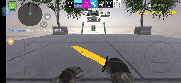 疯狂跳跃内置菜单中文版