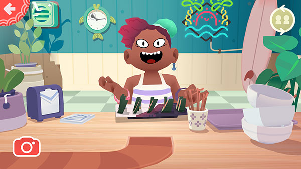 托卡小厨房寿司最新版