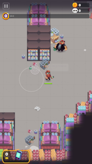 紧张刺激的战斗即将开始