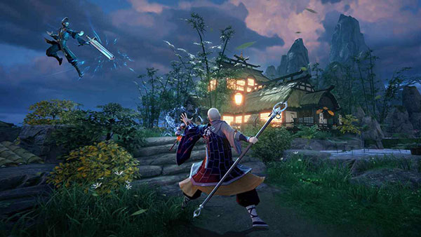 梦幻新诛仙百度版