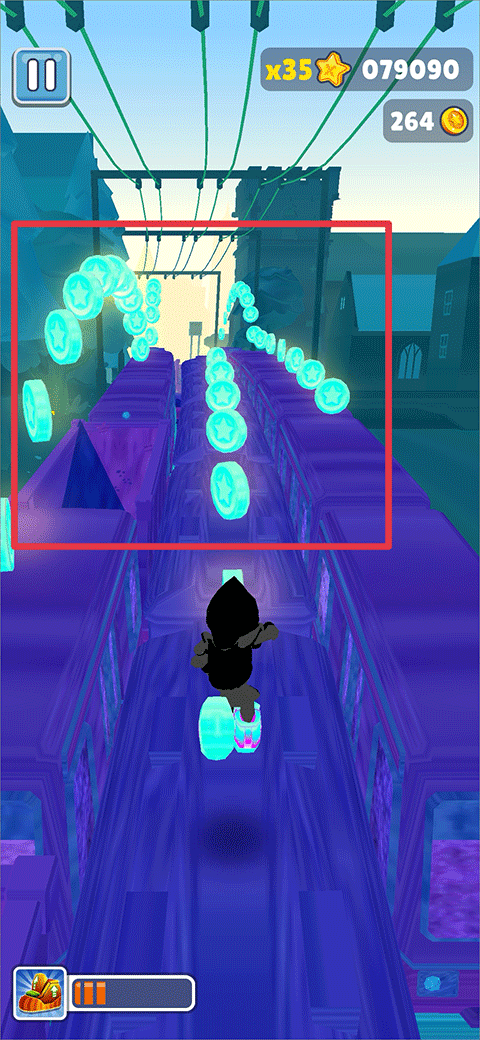 地铁跑酷Easft专属版本