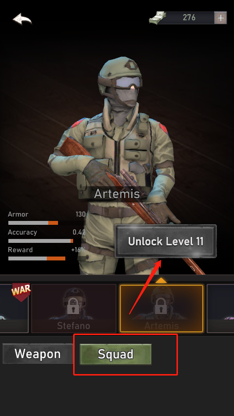 精英狙击手手游