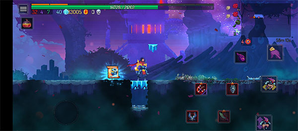 重生细胞内置作弊菜单最新版(Dead Cells)