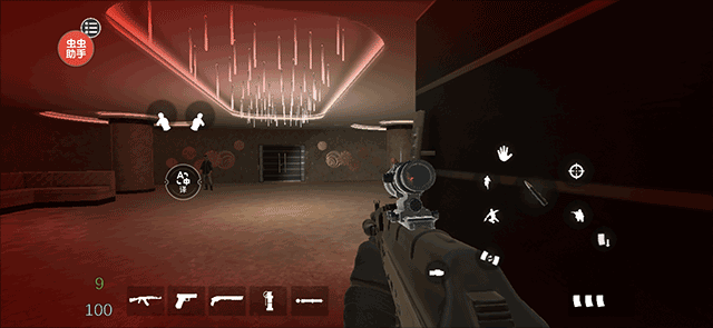 严阵以待手游中文版