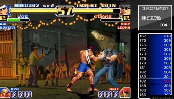 拳皇99手机完整版