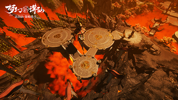 梦幻新诛仙国际服官方版